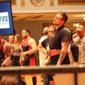 Meet your Posher, Anthony